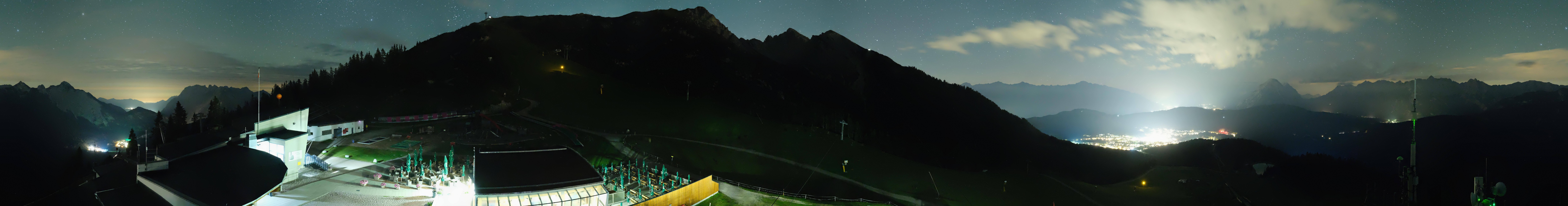 Archiv Foto Webcam Rosshütte Olympiaregion Seefeld