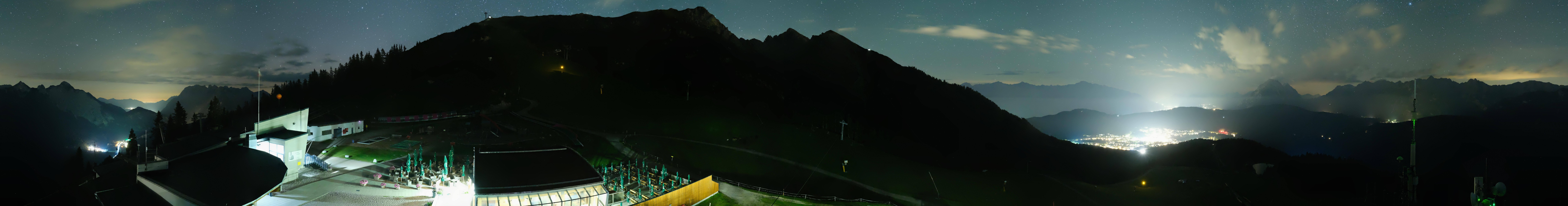 Archiv Foto Webcam Rosshütte Olympiaregion Seefeld