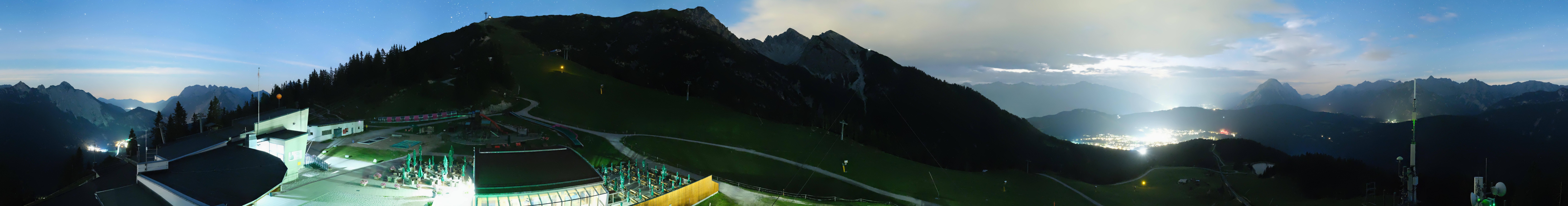 Archiv Foto Webcam Rosshütte Olympiaregion Seefeld