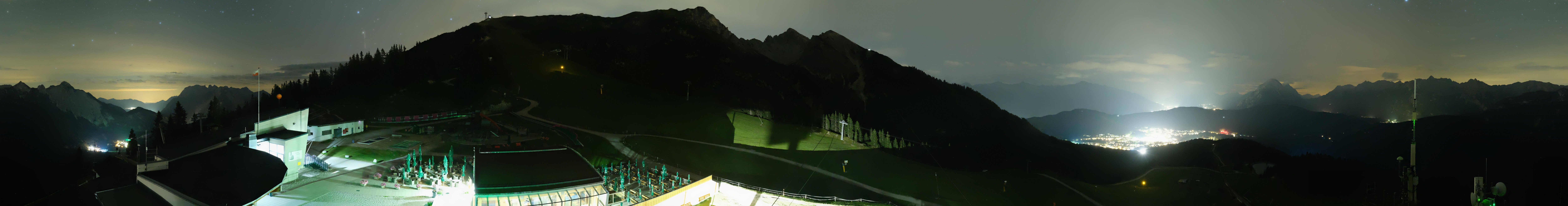 Archiv Foto Webcam Rosshütte Olympiaregion Seefeld