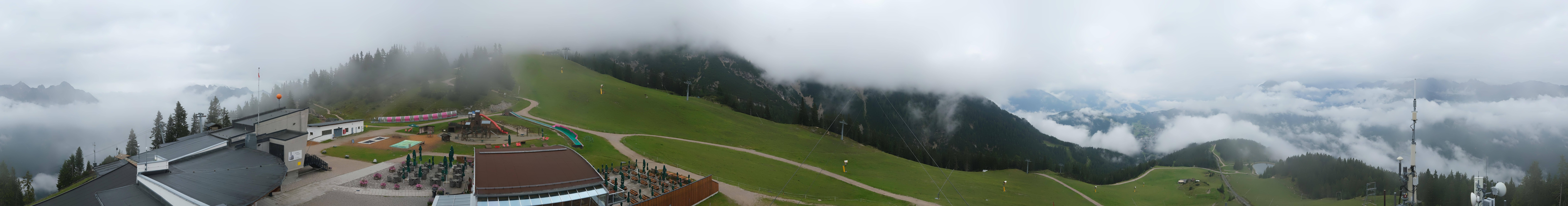 Archiv Foto Webcam Rosshütte Olympiaregion Seefeld