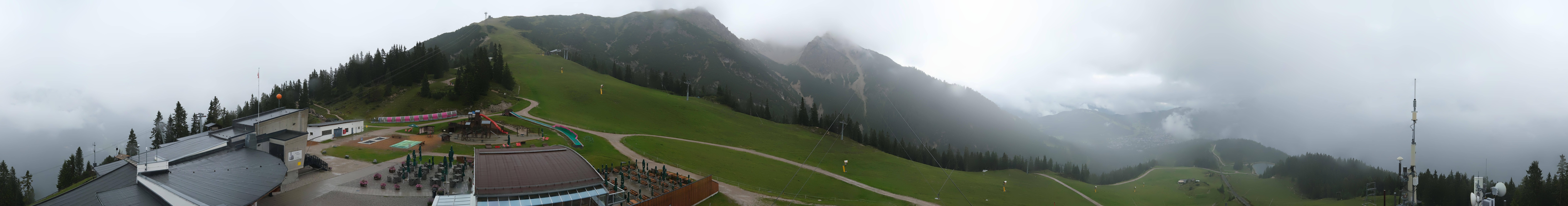 Archiv Foto Webcam Rosshütte Olympiaregion Seefeld