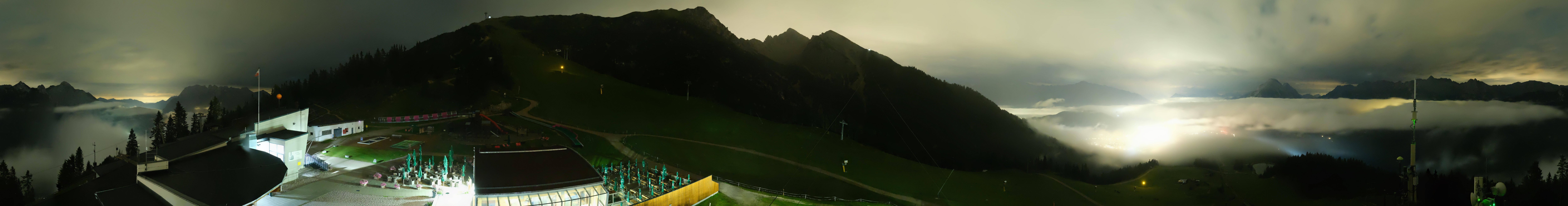 Archiv Foto Webcam Rosshütte Olympiaregion Seefeld