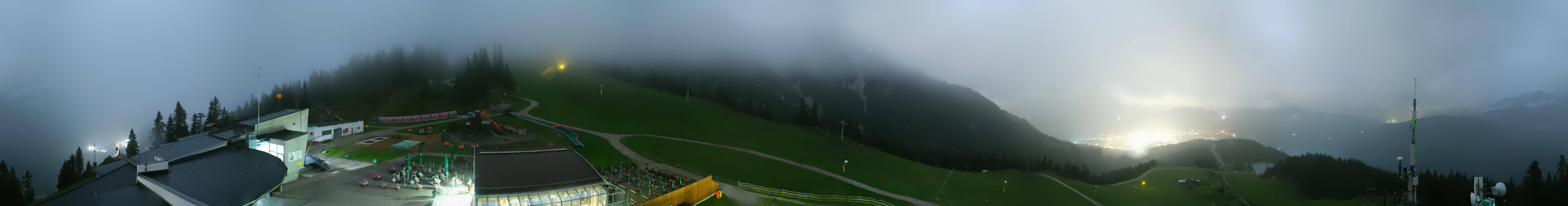 Archiv Foto Webcam Rosshütte Olympiaregion Seefeld