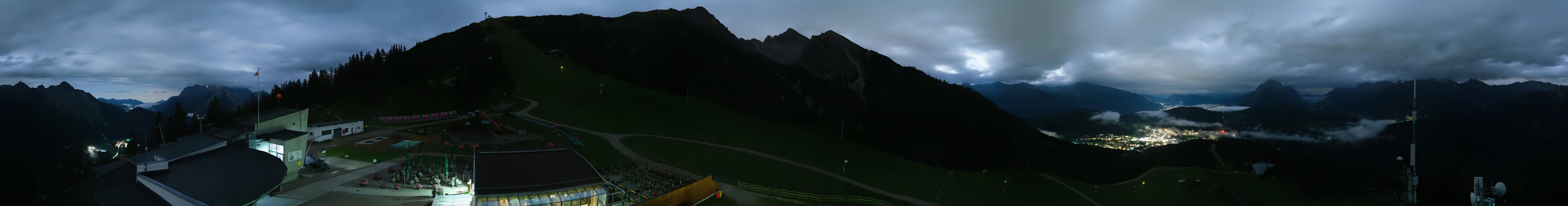 Archiv Foto Webcam Rosshütte Olympiaregion Seefeld