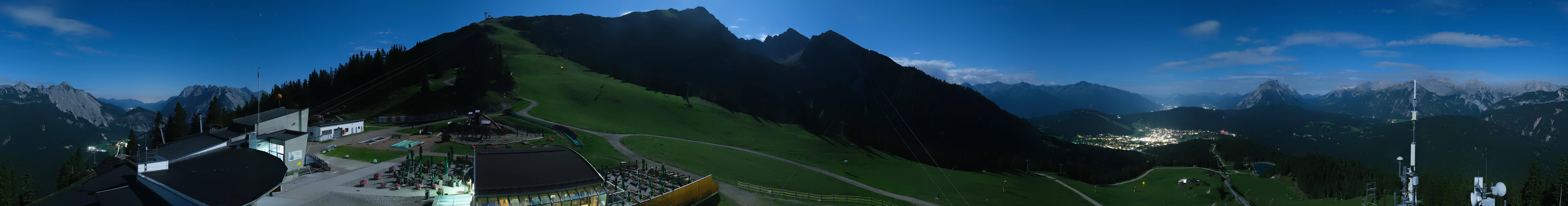 Archived image Webcam Panoramic view Rosshütte