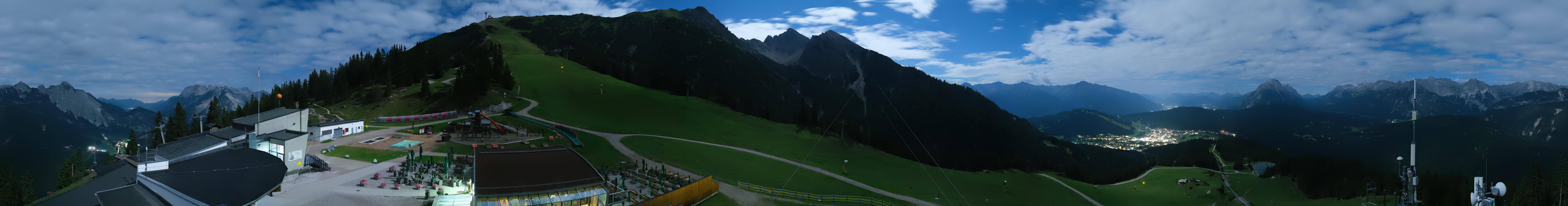 Archived image Webcam Panoramic view Rosshütte