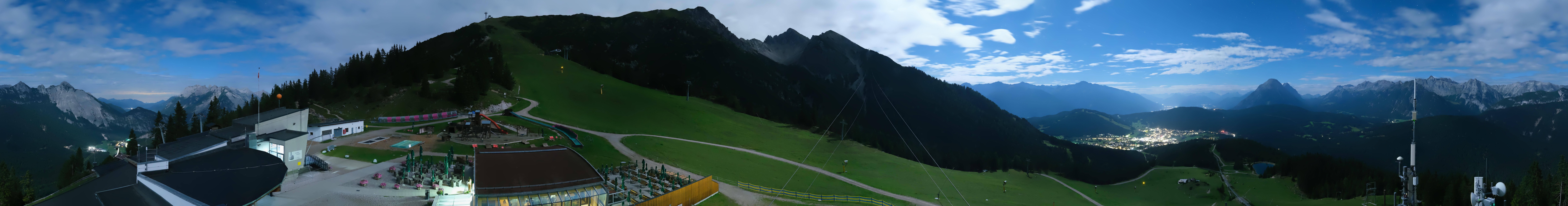 Archived image Webcam Panoramic view Rosshütte