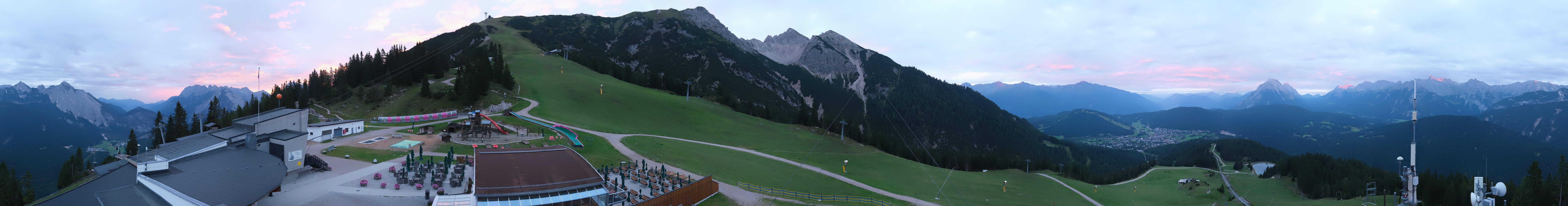 Archived image Webcam Panoramic view Rosshütte