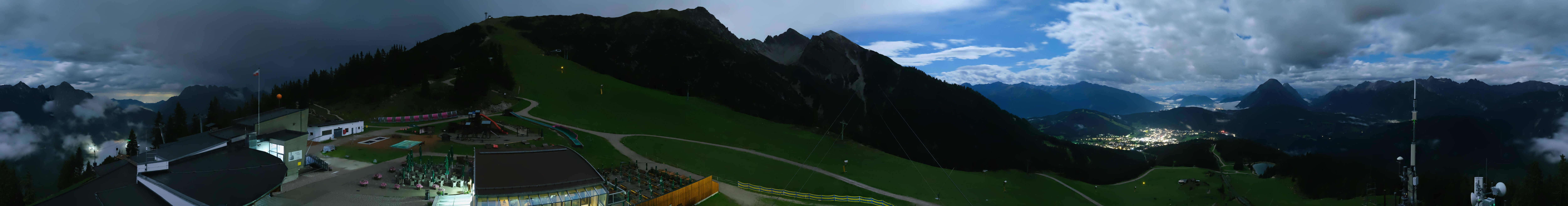 Archiv Foto Webcam Rosshütte Olympiaregion Seefeld
