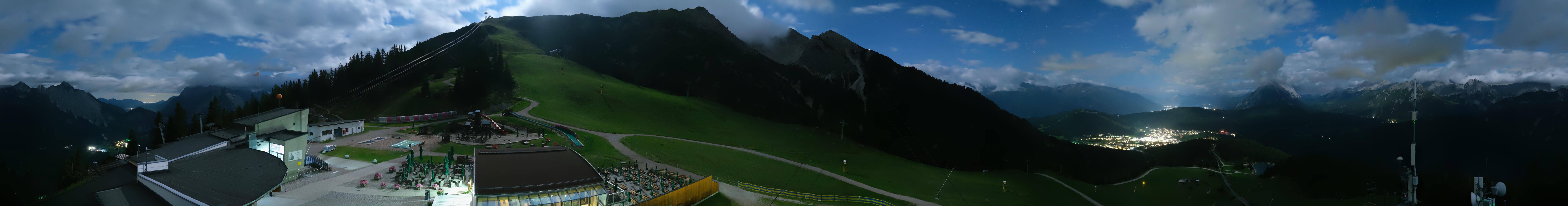 Archiv Foto Webcam Rosshütte Olympiaregion Seefeld
