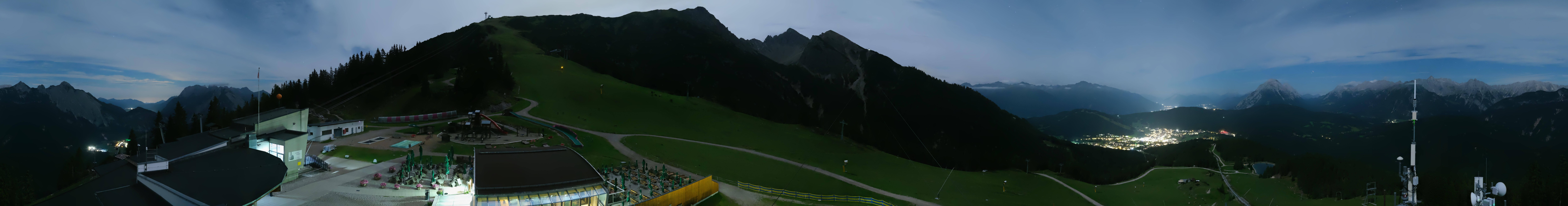 Archiv Foto Webcam Rosshütte Olympiaregion Seefeld