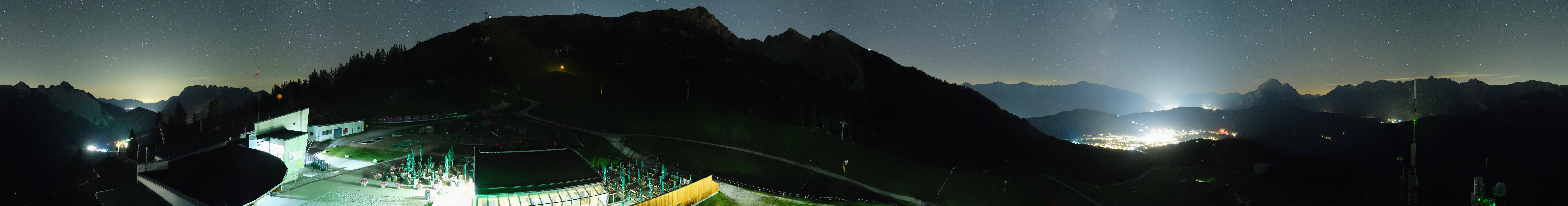 Archiv Foto Webcam Rosshütte Olympiaregion Seefeld