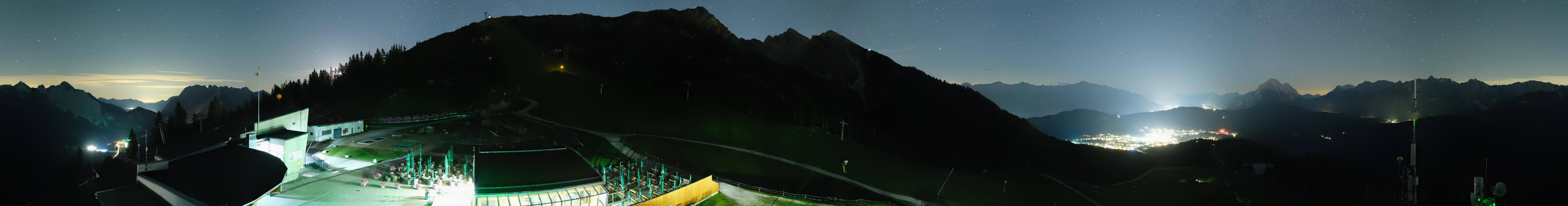 Archiv Foto Webcam Rosshütte Olympiaregion Seefeld