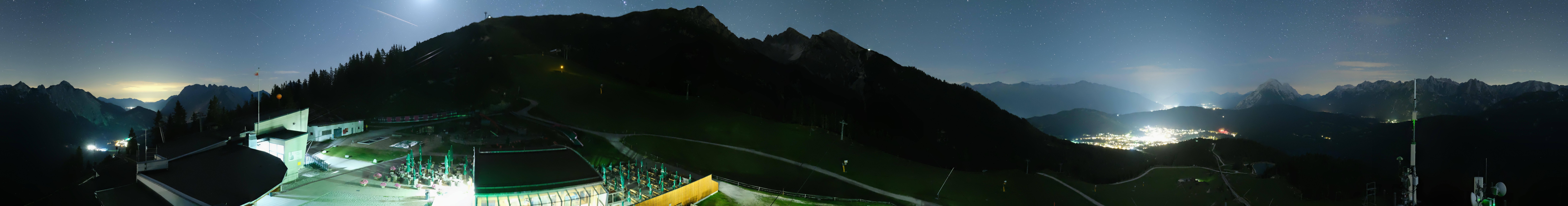 Archived image Webcam Panoramic view Rosshütte