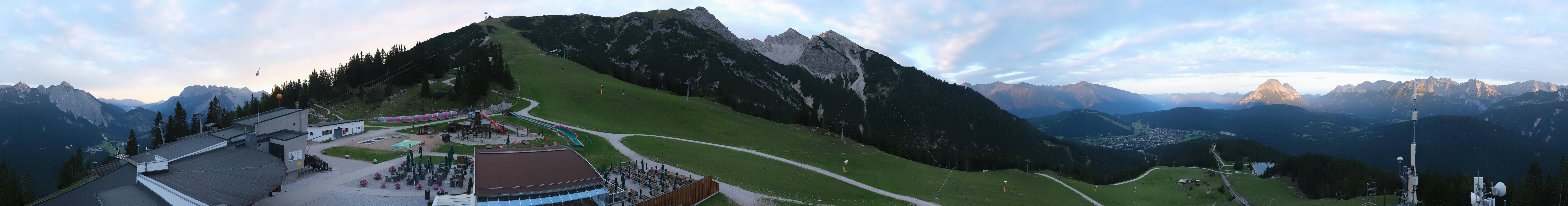 Archived image Webcam Panoramic view Rosshütte