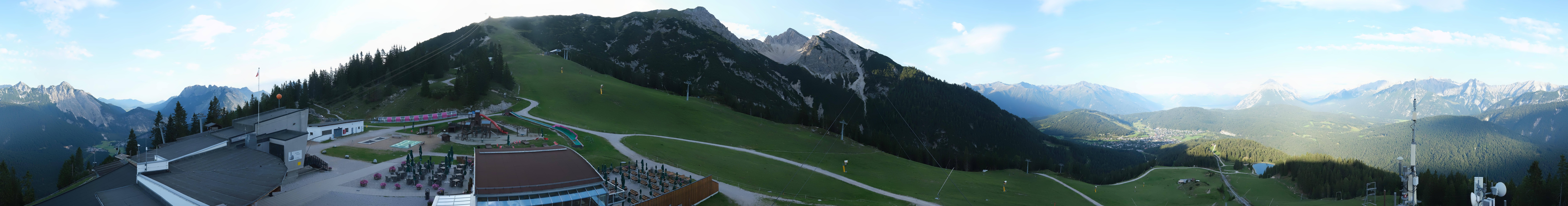 Archived image Webcam Panoramic view Rosshütte