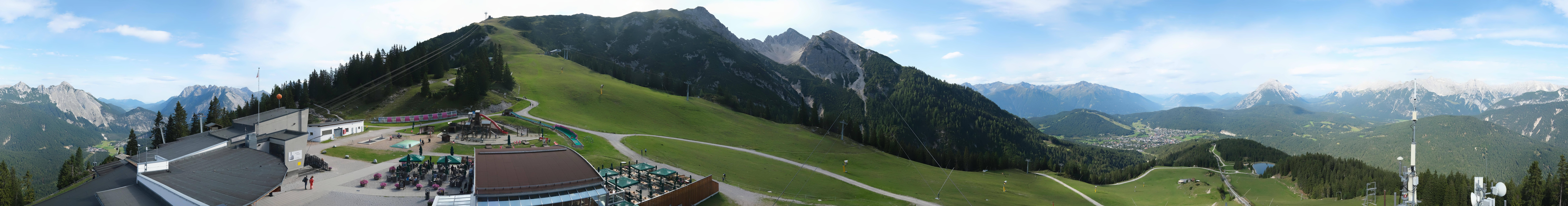 Archived image Webcam Panoramic view Rosshütte