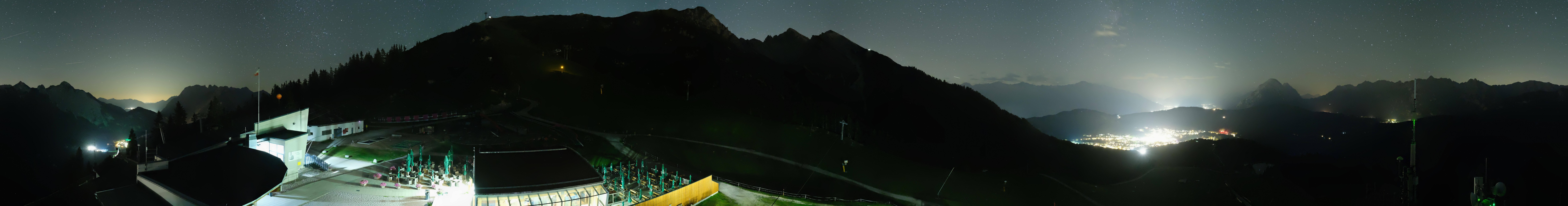 Archiv Foto Webcam Rosshütte Olympiaregion Seefeld