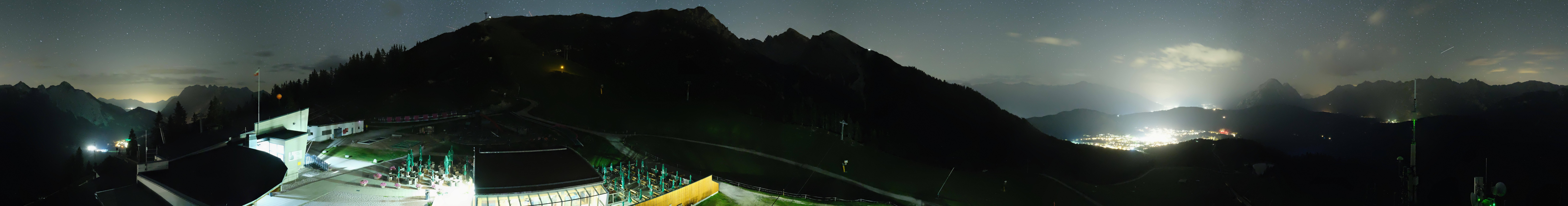 Archiv Foto Webcam Rosshütte Olympiaregion Seefeld