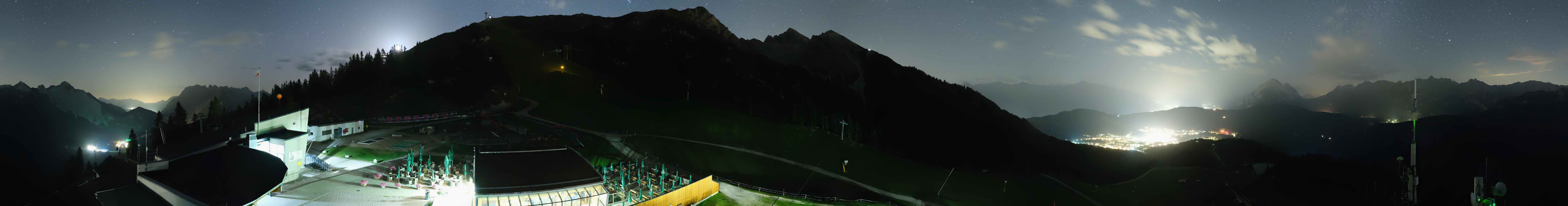 Archiv Foto Webcam Rosshütte Olympiaregion Seefeld