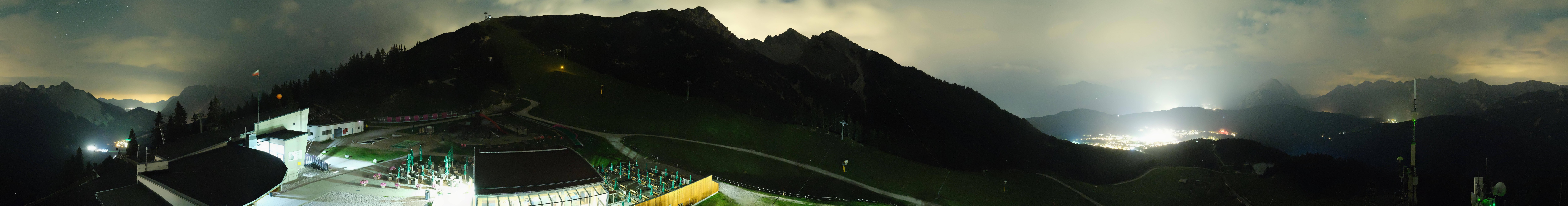 Archiv Foto Webcam Rosshütte Olympiaregion Seefeld