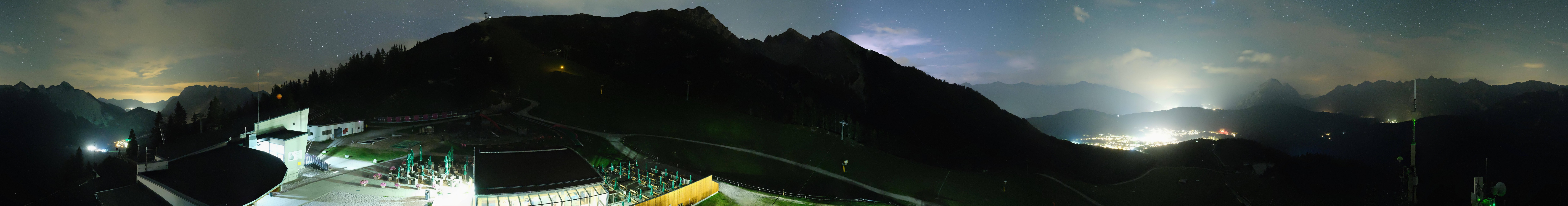 Archiv Foto Webcam Rosshütte Olympiaregion Seefeld