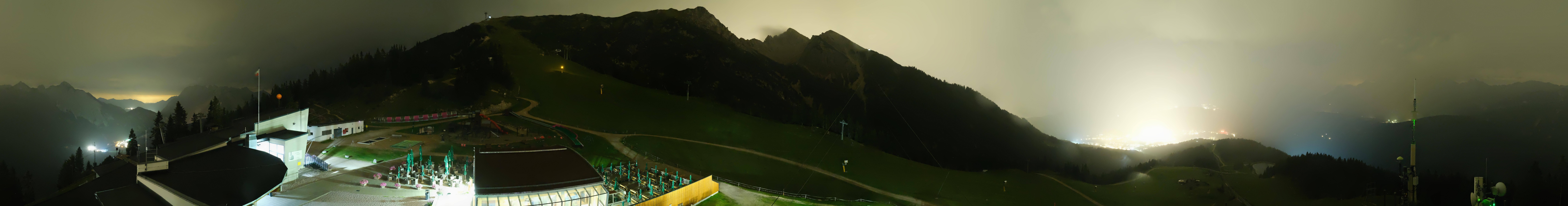 Archiv Foto Webcam Rosshütte Olympiaregion Seefeld