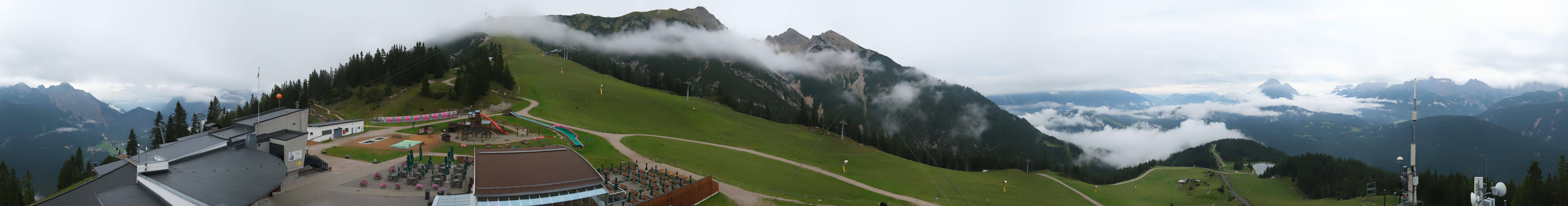 Archiv Foto Webcam Rosshütte Olympiaregion Seefeld