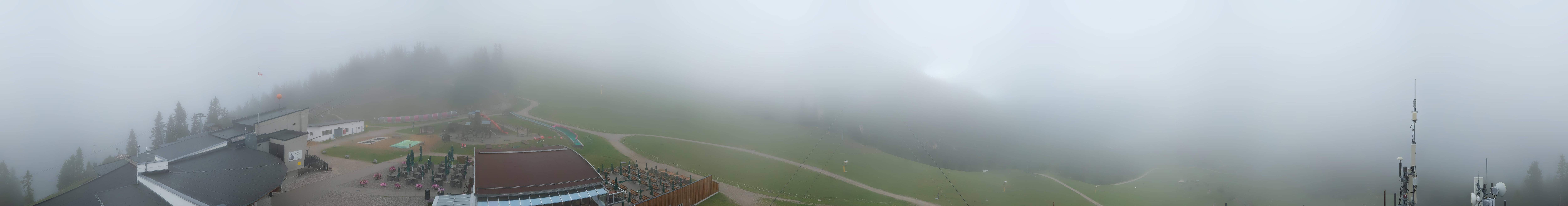 Archiv Foto Webcam Rosshütte Olympiaregion Seefeld