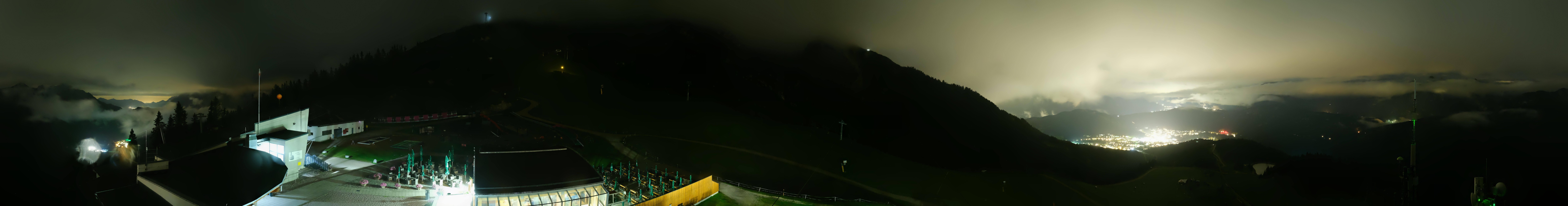 Archived image Webcam Panoramic view Rosshütte