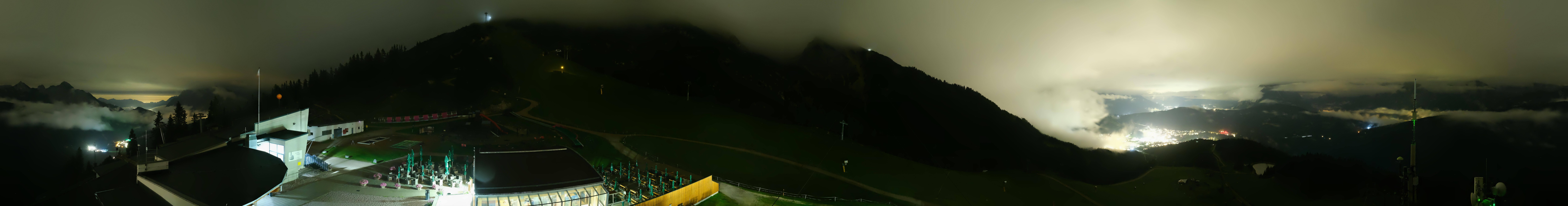 Archived image Webcam Panoramic view Rosshütte