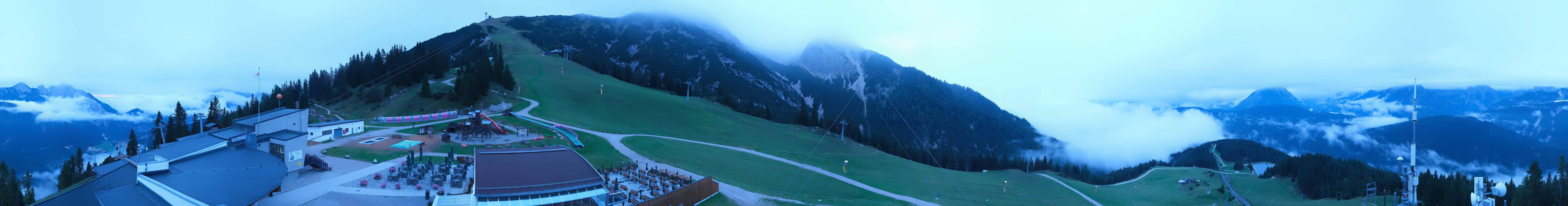 Archived image Webcam Panoramic view Rosshütte