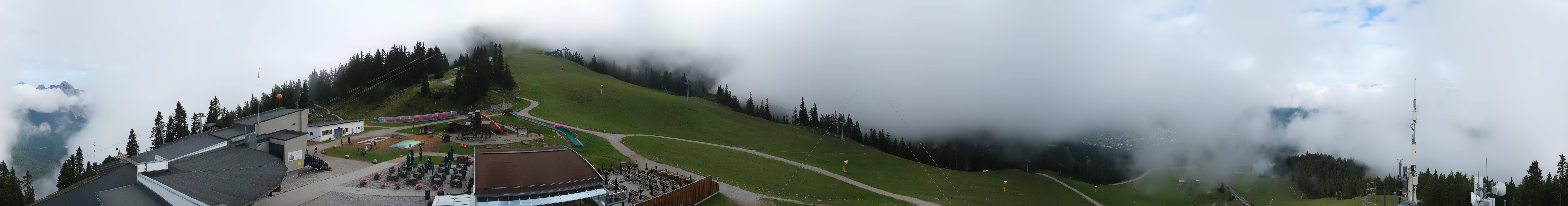 Archived image Webcam Panoramic view Rosshütte