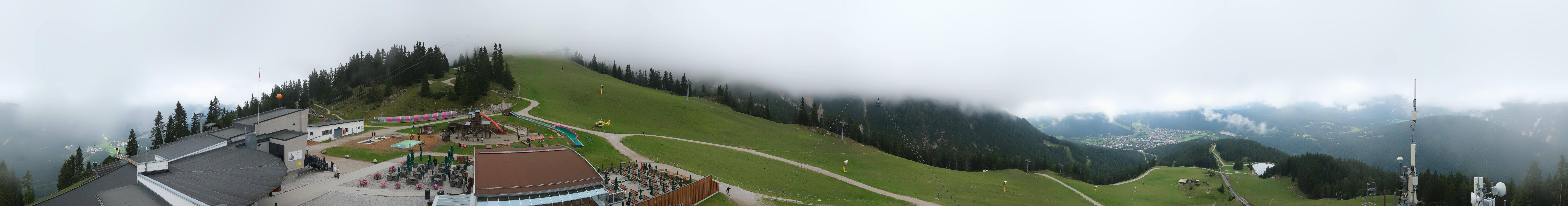 Archived image Webcam Panoramic view Rosshütte