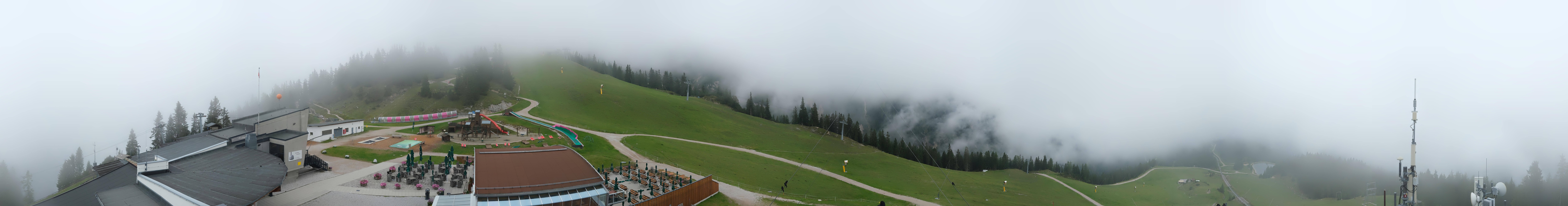 Archived image Webcam Panoramic view Rosshütte