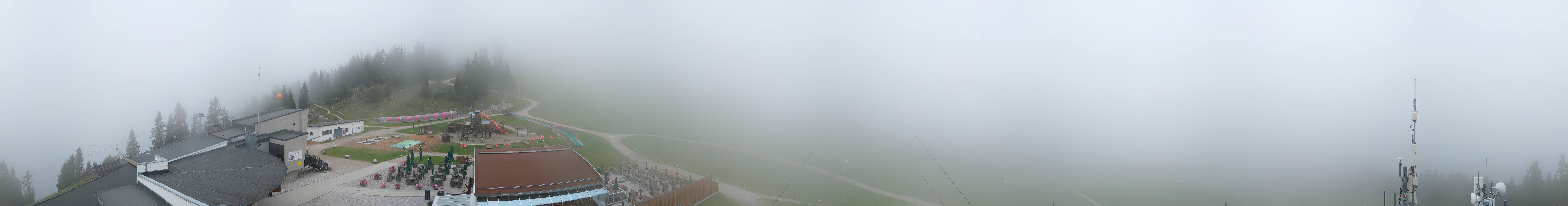 Archived image Webcam Panoramic view Rosshütte