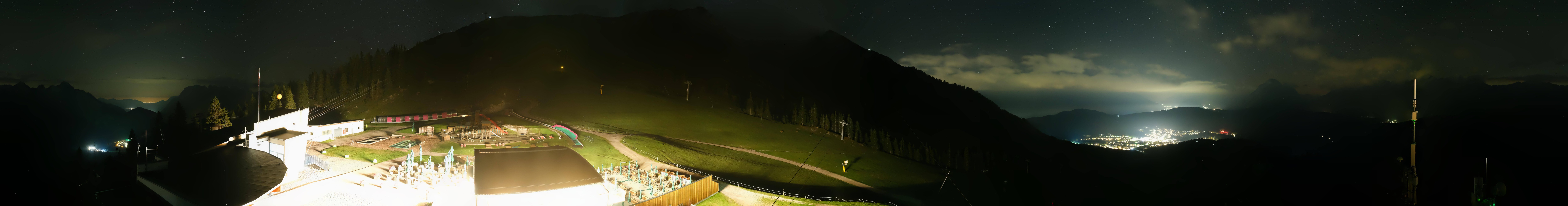 Archiv Foto Webcam Rosshütte Olympiaregion Seefeld