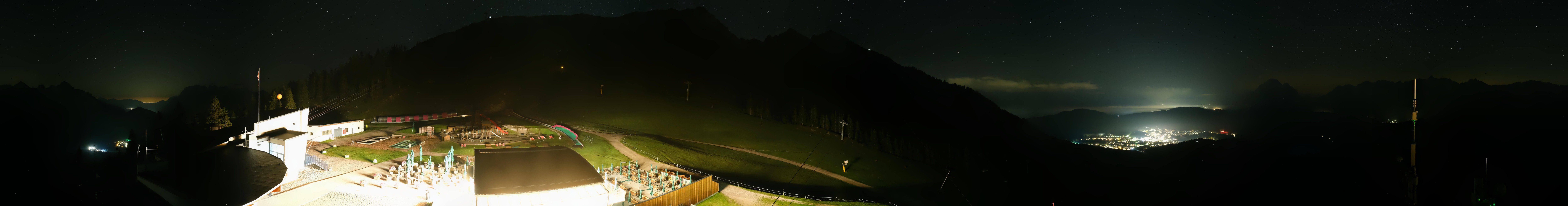 Archiv Foto Webcam Rosshütte Olympiaregion Seefeld