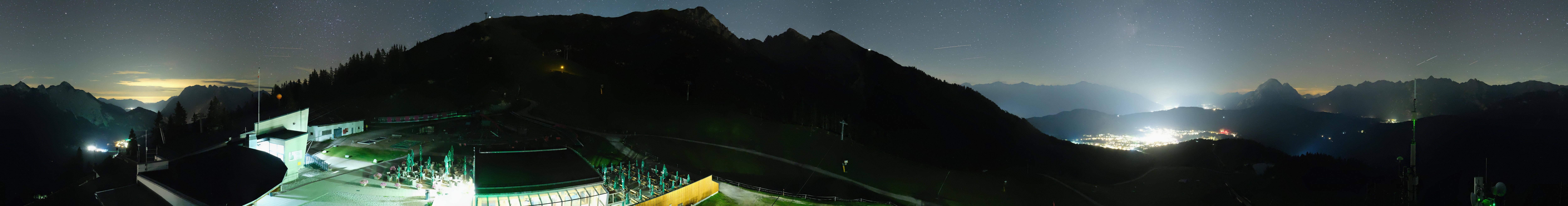 Archiv Foto Webcam Rosshütte Olympiaregion Seefeld