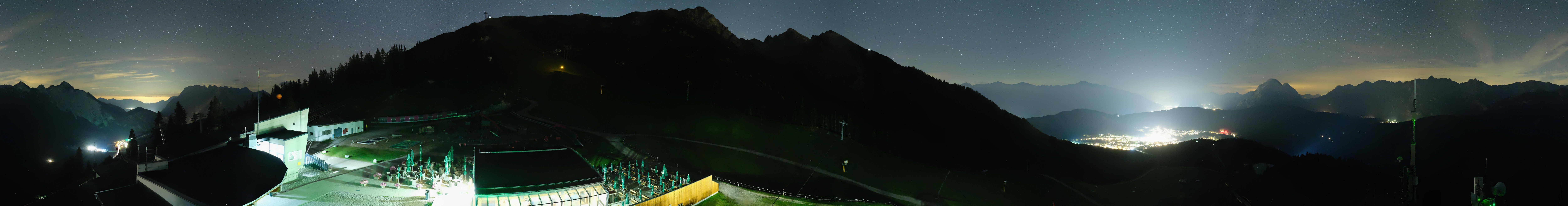 Archiv Foto Webcam Rosshütte Olympiaregion Seefeld