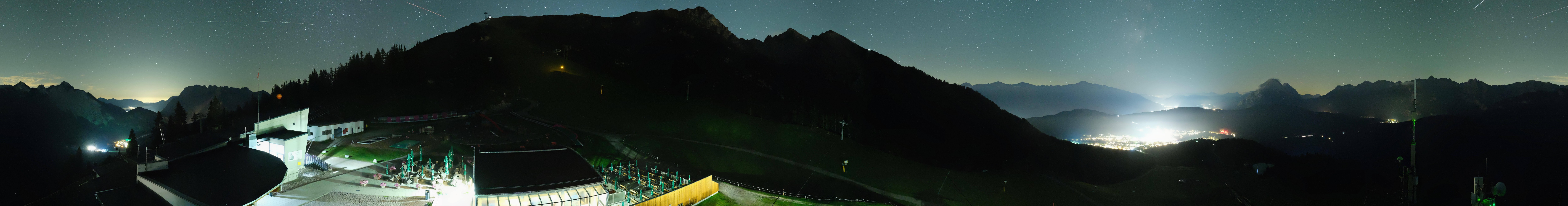 Archiv Foto Webcam Rosshütte Olympiaregion Seefeld
