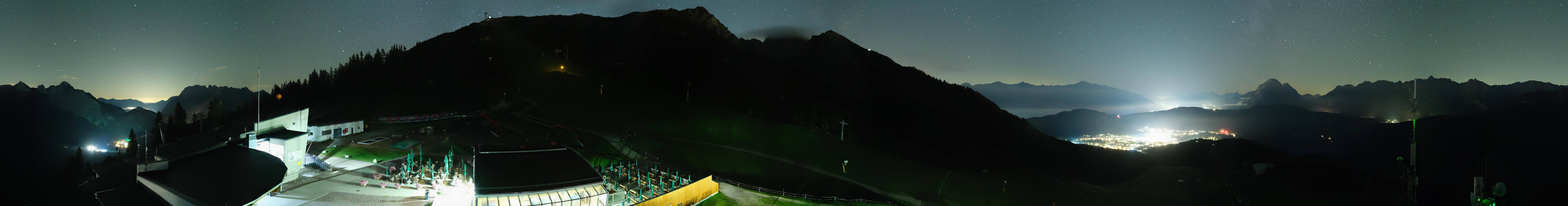 Archiv Foto Webcam Rosshütte Olympiaregion Seefeld