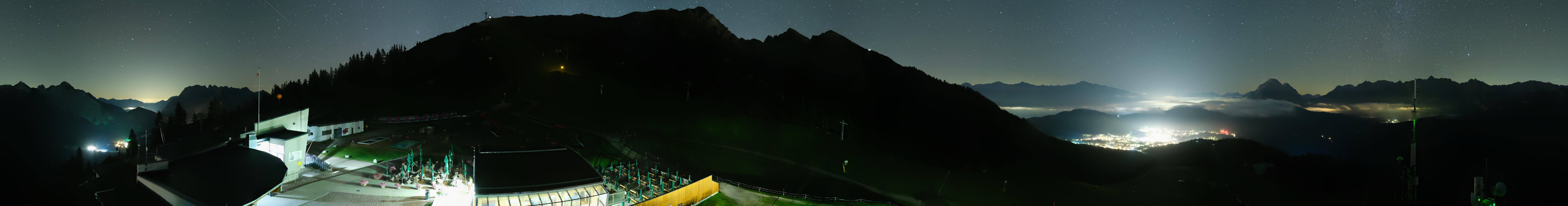Archiv Foto Webcam Rosshütte Olympiaregion Seefeld