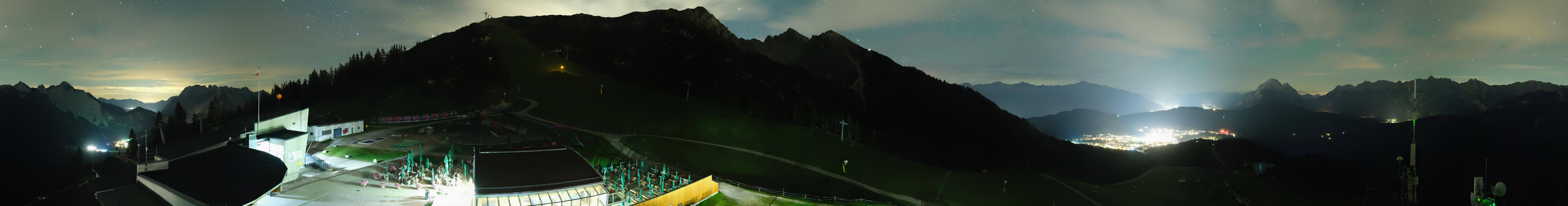 Archiv Foto Webcam Rosshütte Olympiaregion Seefeld