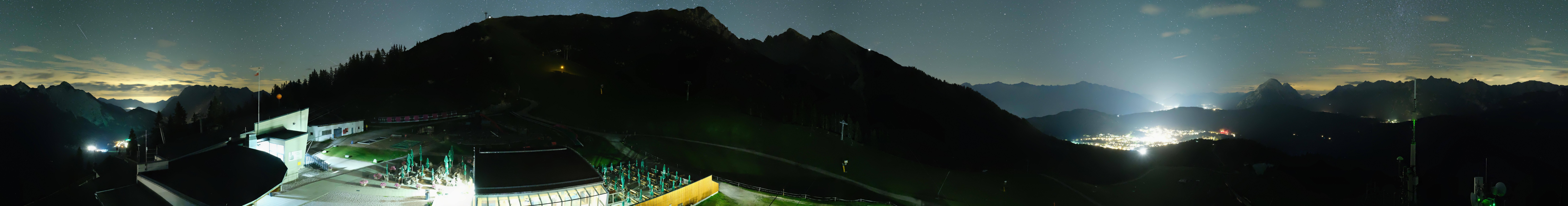 Archiv Foto Webcam Rosshütte Olympiaregion Seefeld