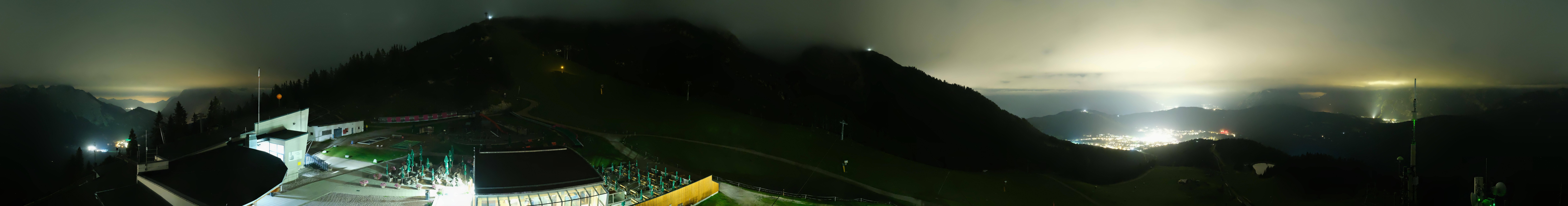 Archiv Foto Webcam Rosshütte Olympiaregion Seefeld