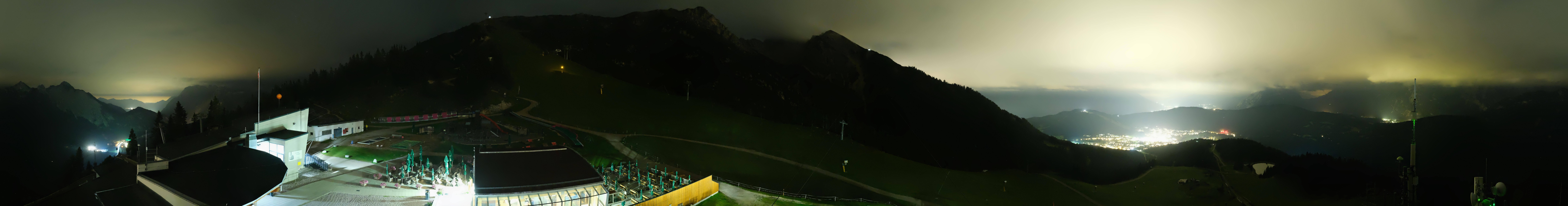 Archiv Foto Webcam Rosshütte Olympiaregion Seefeld