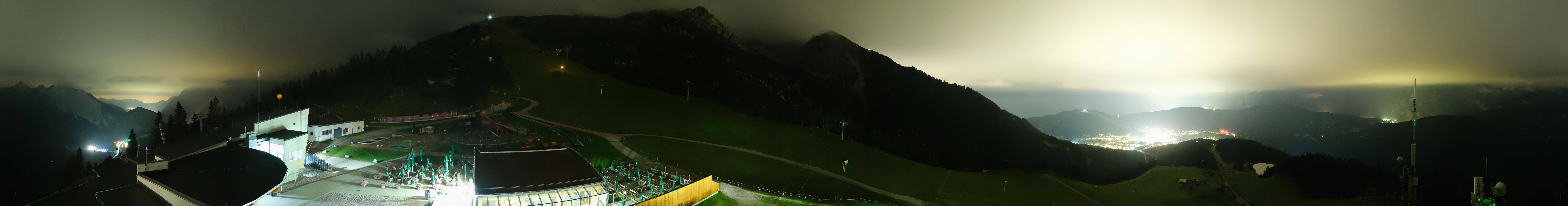 Archiv Foto Webcam Rosshütte Olympiaregion Seefeld