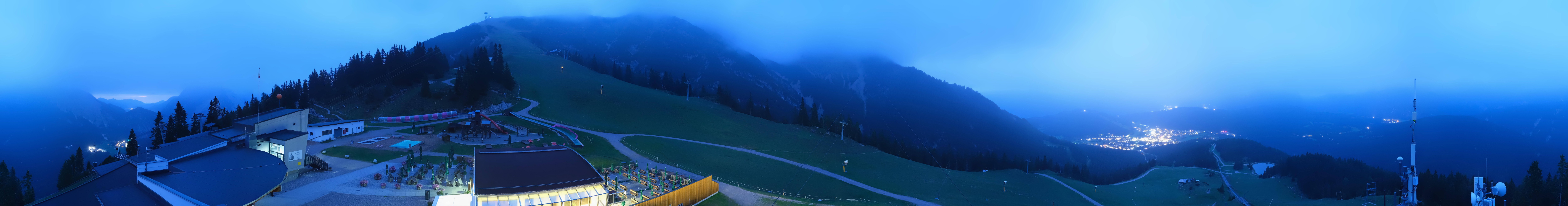 Archiv Foto Webcam Rosshütte Olympiaregion Seefeld